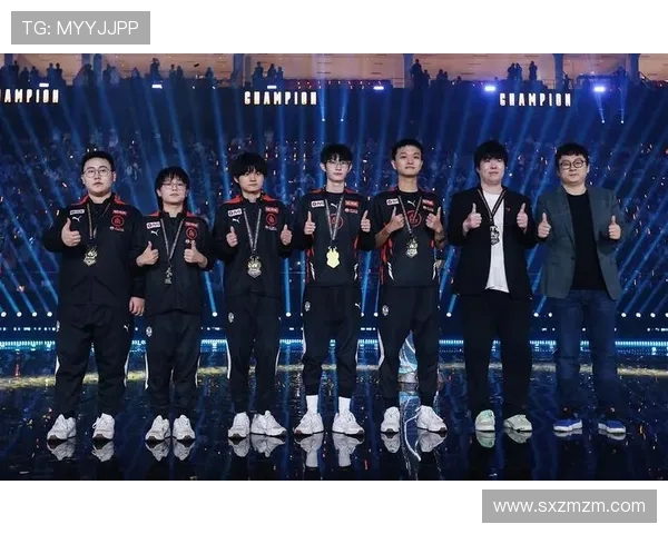 电竞赛事风云再起 全球顶级战队齐聚一堂角逐冠军荣耀