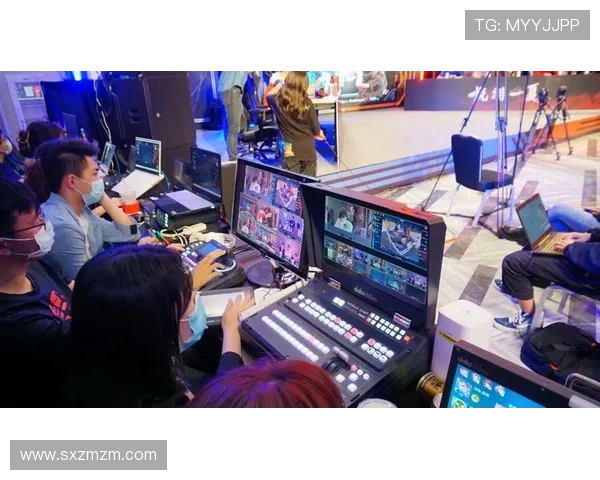 电竞直播新风潮 打破边界呈现全新互动体验与娱乐盛宴