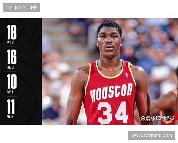 哈基姆奥拉朱旺的传奇生涯与他如何改变篮球内线技术格局