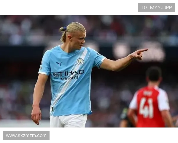 埃尔林·哈兰德：从挪威新星到英超巨星的辉煌崛起之路