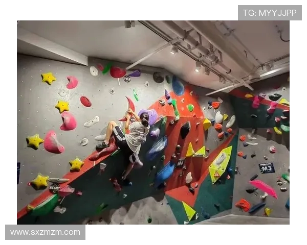 上海极限运动队在攀岩联赛中的实力展现与未来发展潜力分析