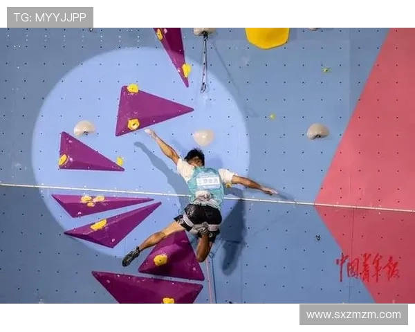 广州攀岩队在全国攀岩耐力排行榜中荣获第九名的佳绩分析