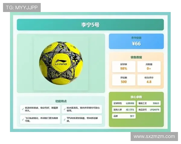 提升足球训练效果的必备装备推荐与选购指南