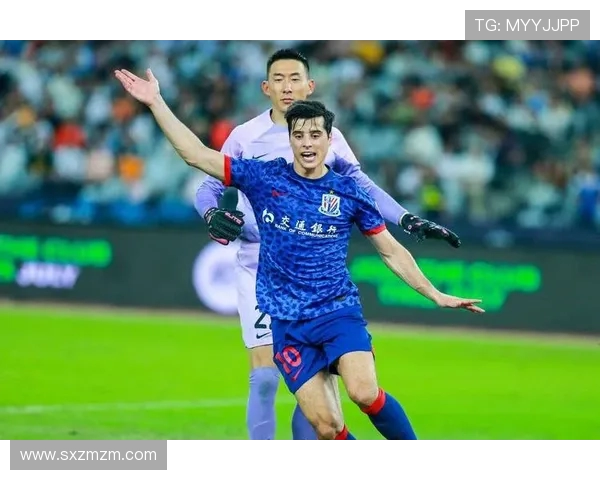 上海申花新赛季目标明确 全力冲击中超冠军与亚冠资格