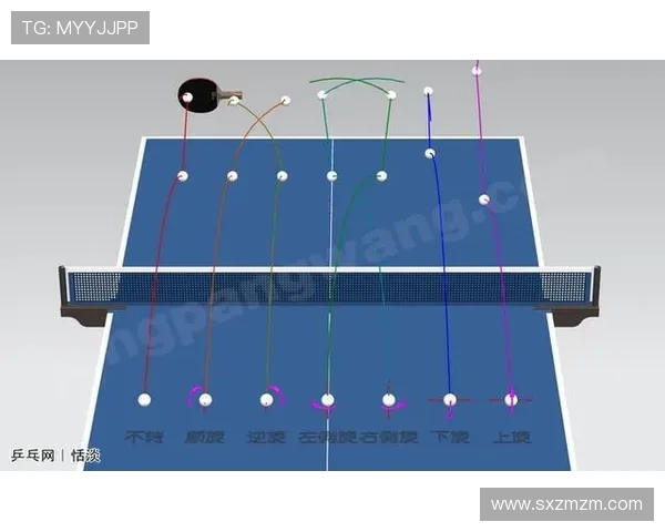 乒乓球的速度与旋转探秘从技巧训练到心理博弈的全面解析