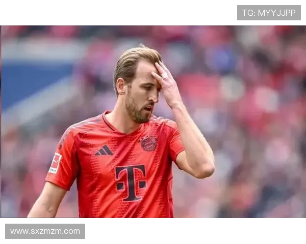 哈里·凯恩:英格兰锋线新领袖的崛起与未来发展之路