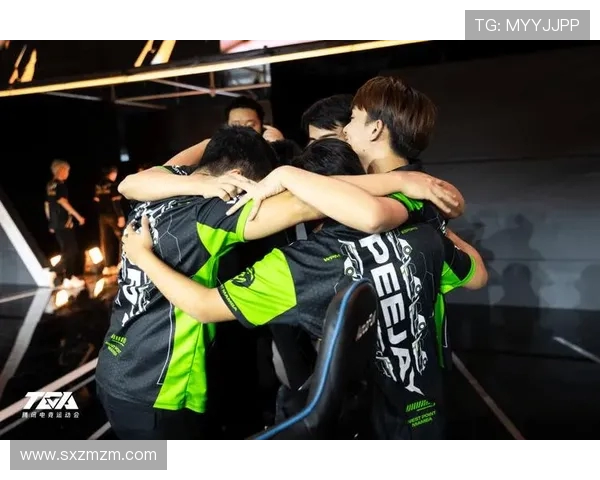 深圳DYG战队崛起之路：从电竞新星到国际舞台的辉煌征程