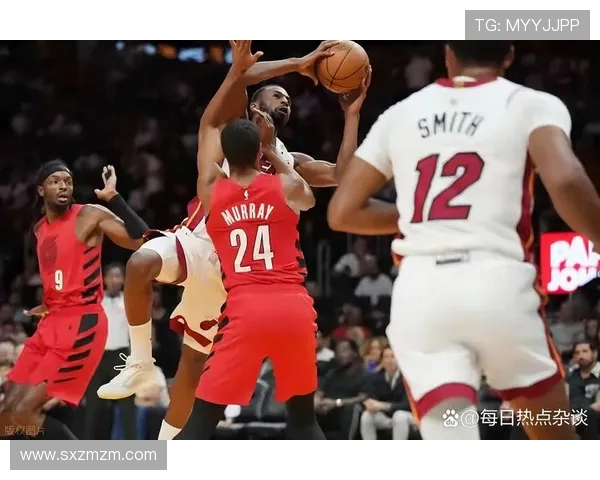 2014年NBA季后赛开拓者与火箭激战四场精彩回顾与分析